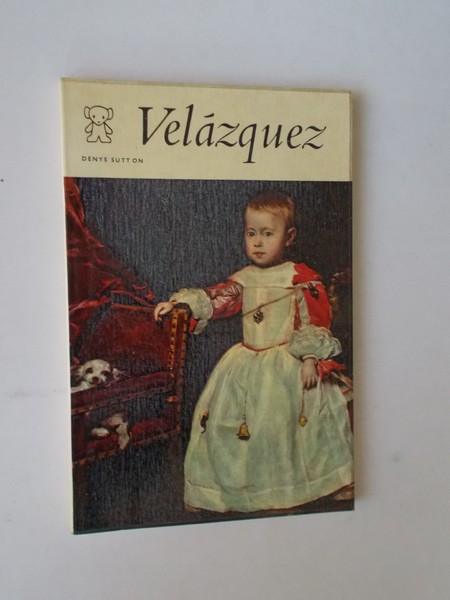 SUTTON, D., - Velazquez.