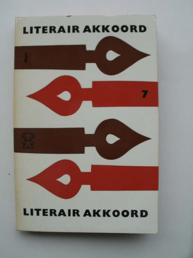 BESTEN, AD DEN (E.A.), - Literair akkoord 7.