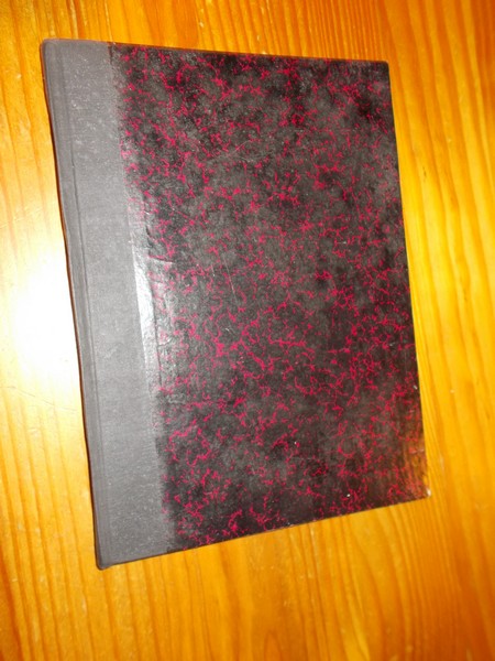 red. - (Scouting) Bloesem. Tijdschrift. Gidsenuitgave.