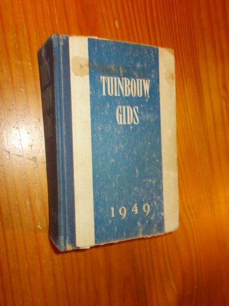 red. - Tuinbouwgids 1949.