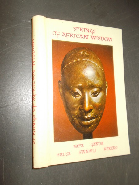 (ed.), - Springs of African Wisdom.