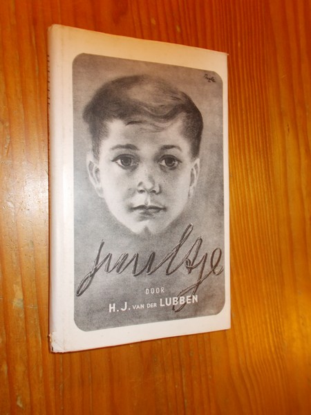 LUBBEN, H.J. VAN DER, - Juultje.