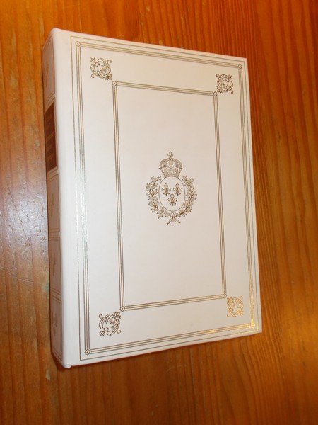 HOLT, VICTORIA, - Bekentenissen van een koningin.