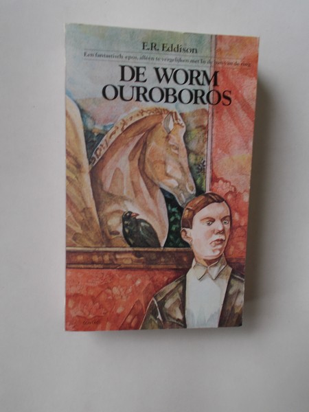 EDDISON, E.R., - De worm Ouroboros.