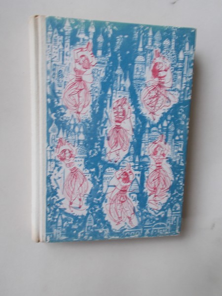 LAUREY, HARRIET, - Sprookjeskaravaan. De mooiste sprookjes uit duizendeneendag.