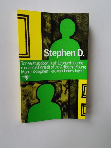 LEONARD, HUGH, - Stephen D.
