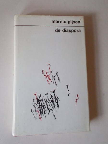 GIJSEN, MARNIX, - De diaspora.