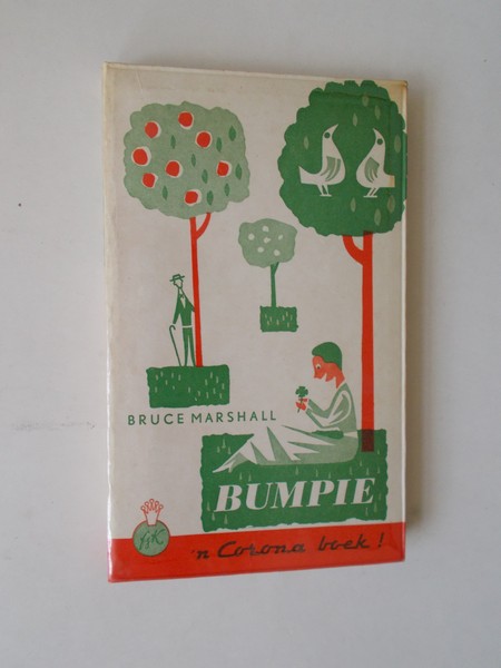 MARSHALL, BRUCE, - Bumpie.