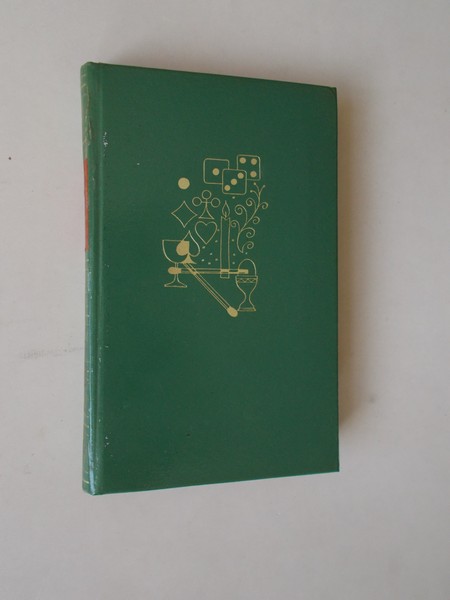 BONHEUR, EVA EN CORSEN, OLAF, - Het spelletjesboek.