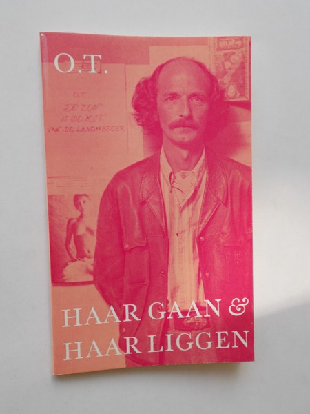 O.T. (=Timmers, Oscar), - Haar gaan & haar liggen.