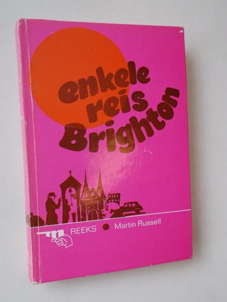 RUSSELL, MARTIN, - Enkele reis Brighton.