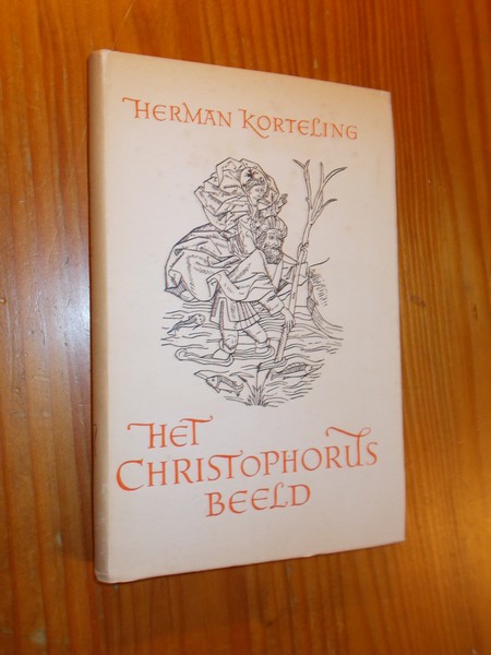 KORTELING, HERMAN, - Het Christophorus beeld.