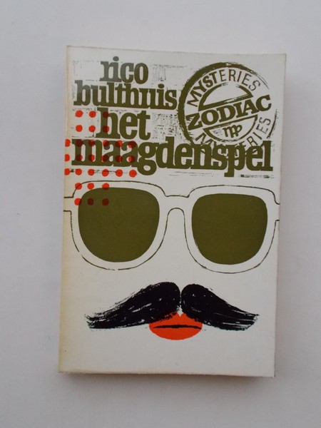 BULTHUIS, RICO, - Het maagdenspel.