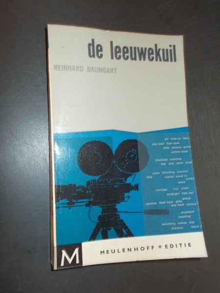 BAUMGART, REINHARD, - De leeuwekuil.