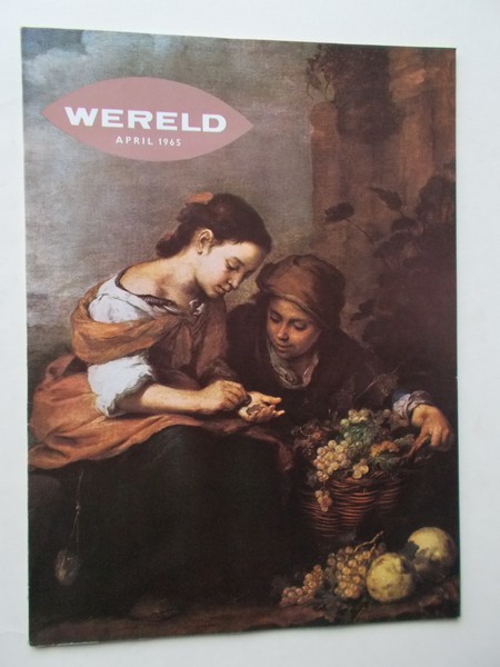 red. - Wereld. Populair wetenschappelijk maandblad.