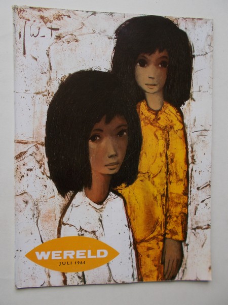 red. - Wereld. Populair wetenschappelijk maandblad.