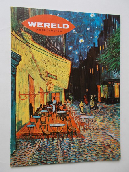 red. - Wereld. Populair wetenschappelijk maandblad.