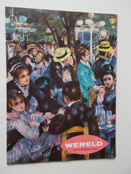 red. - Wereld. Populair wetenschappelijk maandblad.