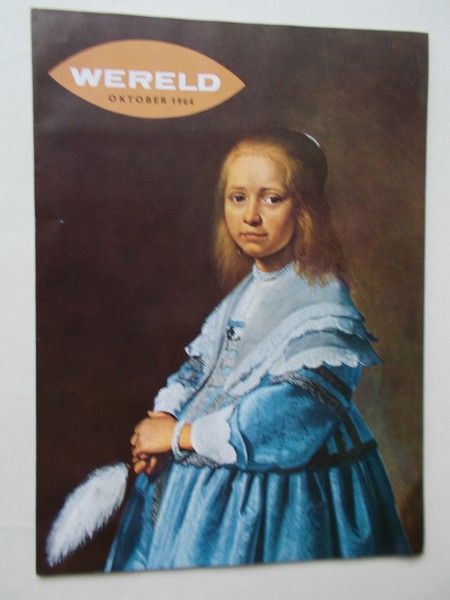red. - Wereld. Populair wetenschappelijk maandblad.