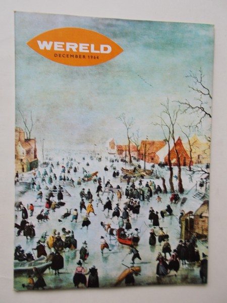 red. - Wereld. Populair wetenschappelijk maandblad.