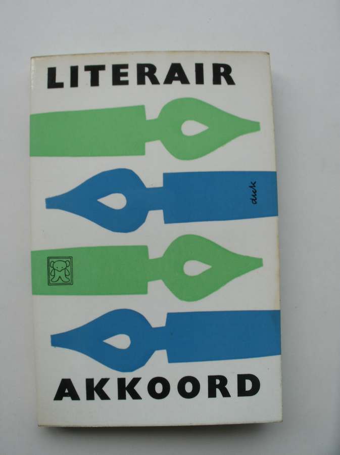 HERREWEGHEN, H. (E.A.), - Literair akkoord 3.