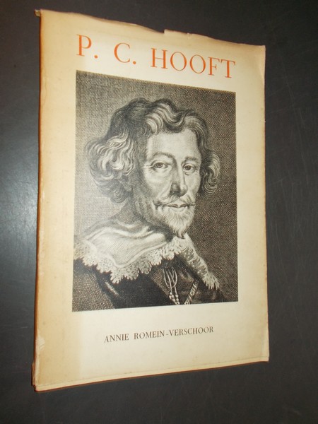 ROMEIN-VERSCHOOR, ANNIE, - P.C. Hooft.