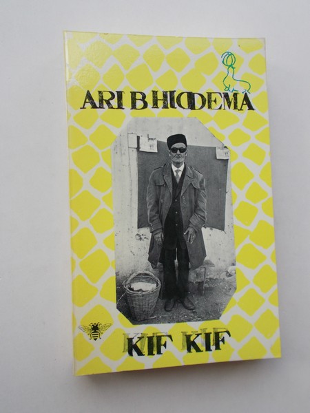HIDDEMA, ARI B., - Kief Kief.