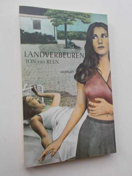 REEN, TON VAN, - Landverbeuren.