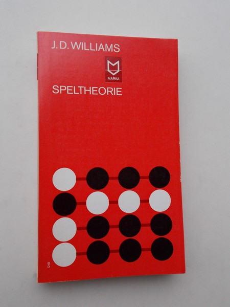 WILLIAMS, J.D., - Speltheorie.