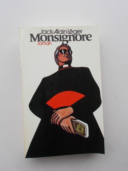 LEGER, JACK ALAIN, - Monsignore. Roman.