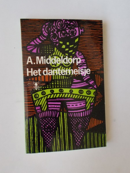 MIDDELDORP, A., - Het Dantemeisje.