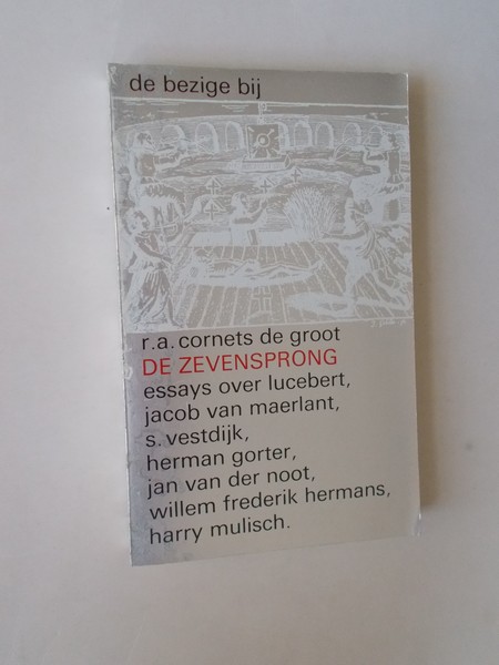 CORNETS DE GROOT, R.A., - De zevensprong.