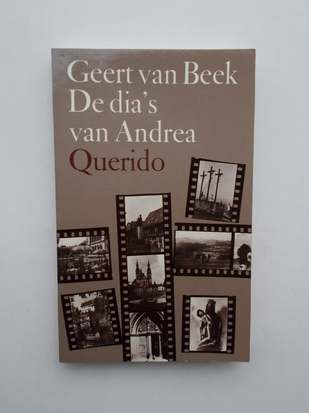 BEEK, GEERT VAN, - De dia`s van anderen.