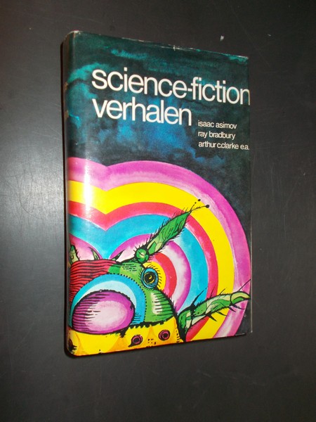 ASIMOV, ISAAC (E.A.), - Science fiction verhalen.