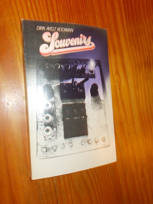 KOOIMAN, DIRK AYELT, - Souvenirs.