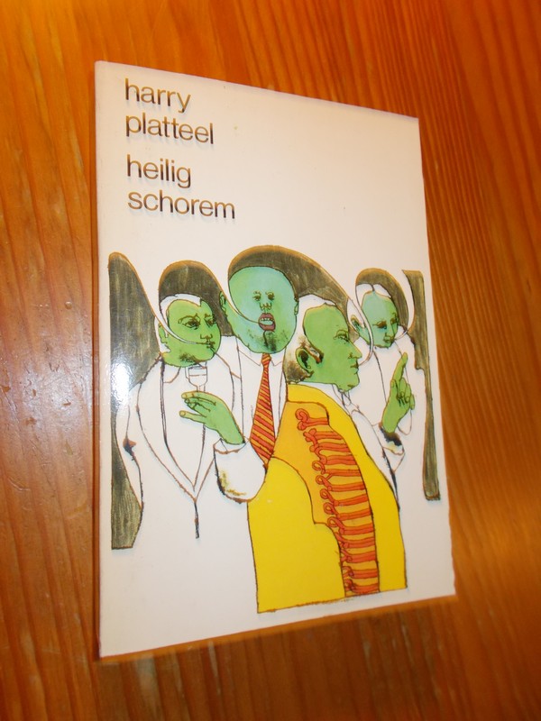 PLATTEEL, HARRY, - Heilig schorem.