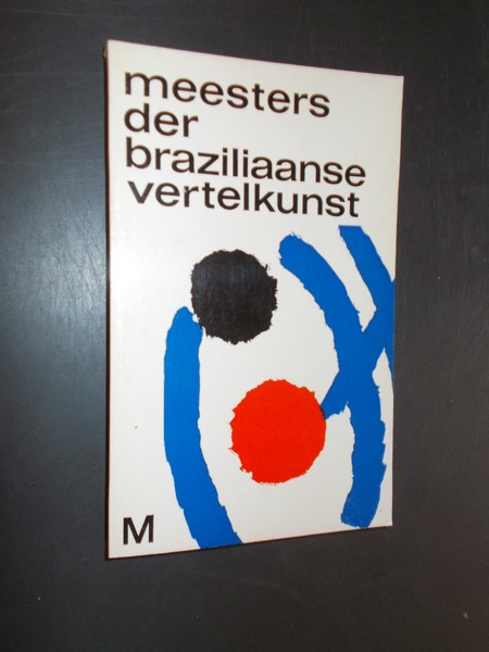 red. - Meesters der Braziliaanse vertelkunst.