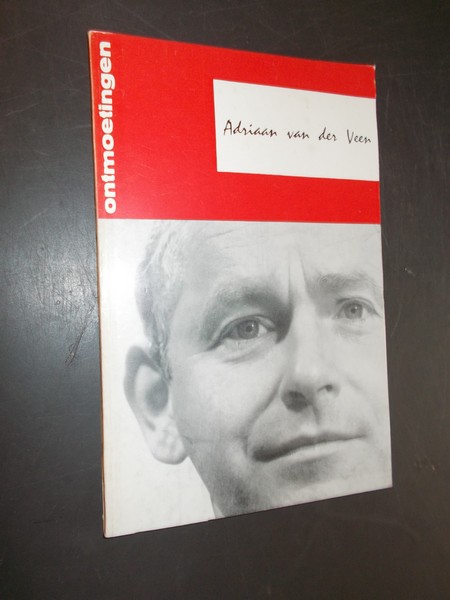 MOOIJ, MARTIN, - Adriaan van der Veen. Serie ontmoetingen.