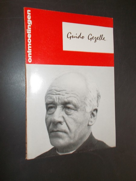 BUSSCHERE, K. DE, - Guido Gezelle. Serie ontmoetingen.