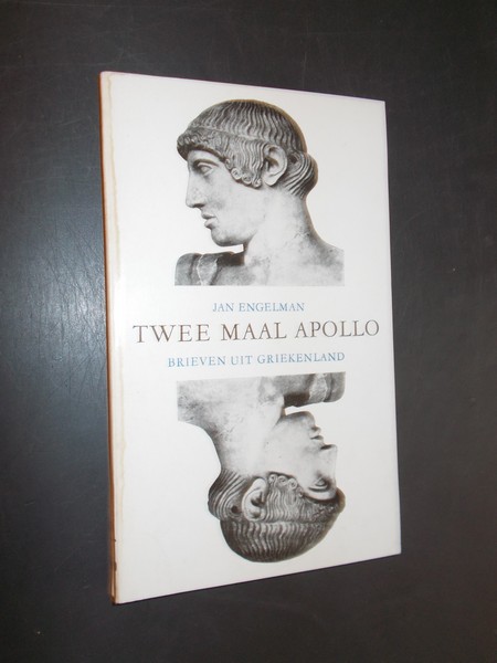ENGELMAN, JAN, - Twee maal Apollo.