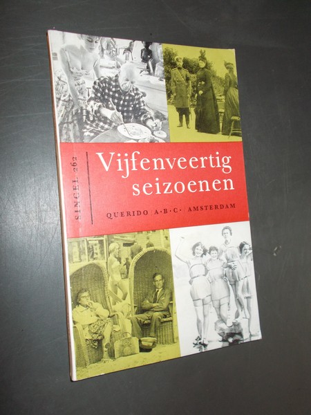 red. - 45 seizoenen. Singel 262.