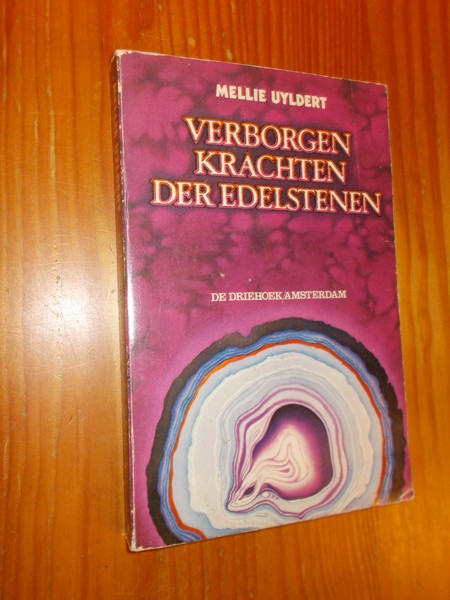 UYLDERT, MELLIE, - Verborgen krachten der edelstenen.