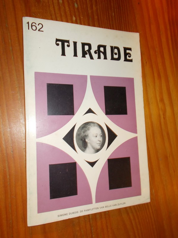 red. - Tirade 162.