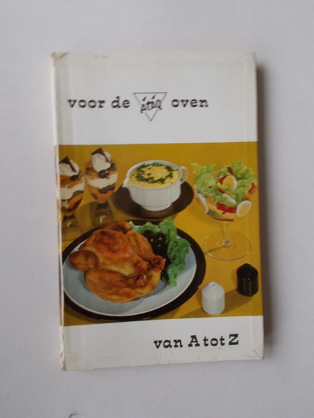 red. - Voor de atag oven van a tot z.