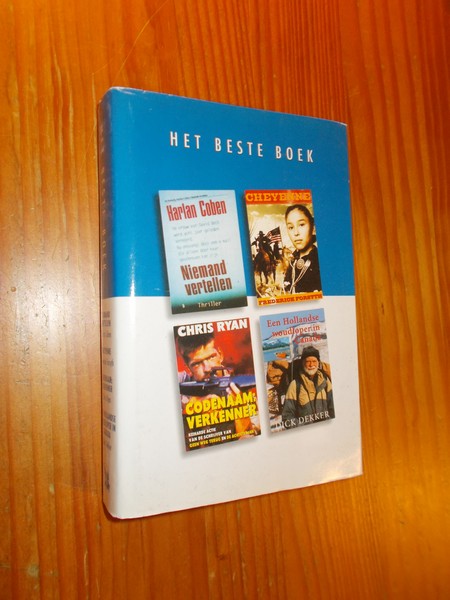 red. - Het beste boek nr. 215.