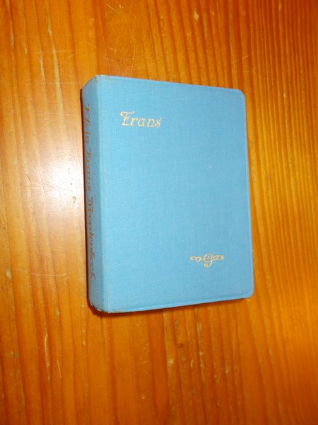 red. - Van Goor`s klein Frans woordenboek.