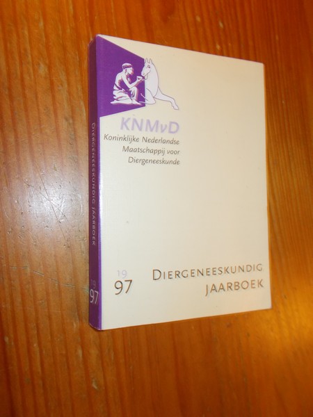 red. - Diergeneeskundig jaarboek 1997.