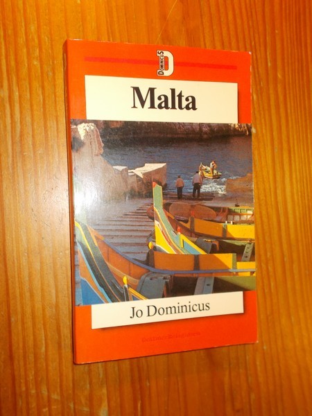 DOMINICUS, JO, - Malta.