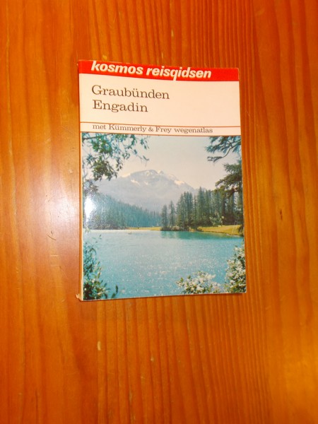 BAANEN, B., - Graubunden Engadin.