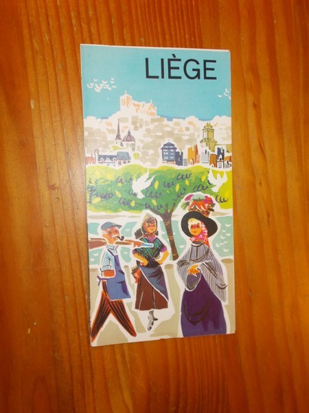 nn - Liege. Traditioneel gastvrije stad.
